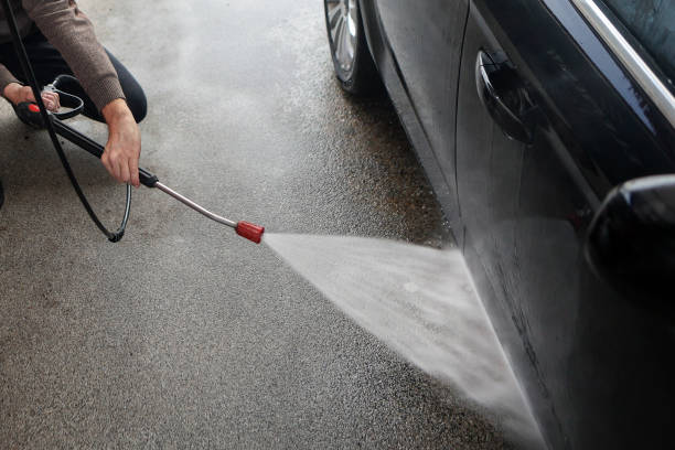 Garage Pressure Washing in South Yarmouth, MA